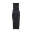 Simona Corsellini Women s Long Black Dress Online