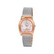 AIGNER  Varese Women s Stainless Steel & Rose Gold Watch Cheap