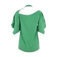 Simona Corsellini Women s Silk Blouse For Sale