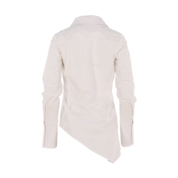 Balossa Women s Stretch Cotton Shirt Sale