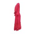 Simona Corsellini Women s Long Pink Dress For Sale