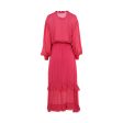 Simona Corsellini Women s Long Pink Dress For Sale