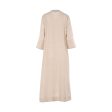 Amore Mio By Hitu Momen s Beige Linen Kaftan Fashion