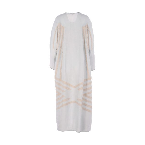 Amore Mio By Hitu Women s Light Blue Kaftan on Sale