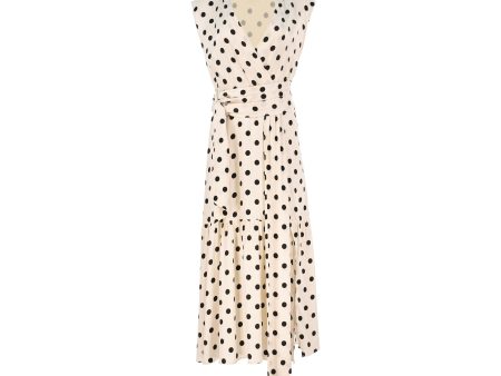 Simona Corsellini Women s Polka Dot Dress on Sale