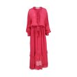 Simona Corsellini Women s Long Pink Dress For Sale