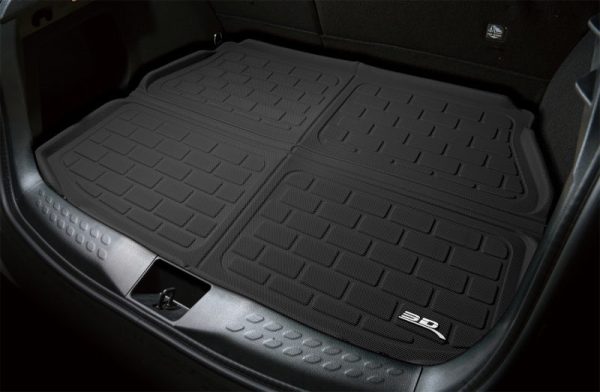 3D Maxpider 2022 Subaru Forester Kagu Black Cross Fold Cargo Liner on Sale