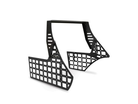 DV8 Offroad 22-23 Toyota Tundra Center Console Molle Panels Device Mount Online Hot Sale