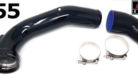 BMS Elite Aluminum Replacement N55 BMW Charge Pipe Upgrade ***BACK-ORDER*** Hot on Sale