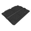 3D Maxpider 21-22 Ford Bronco Kagu Black Cargo Liner Hot on Sale