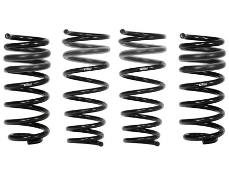 Eibach 19-22 BMW 330i xDrive Sedan AWD G20 Pro-Kit Performance Springs (Set of 4) Hot on Sale