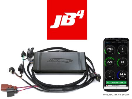 JB4 for Porsche Macan S, GTS, Turbo Facelift and Porsche E3 Cayenne, S For Discount