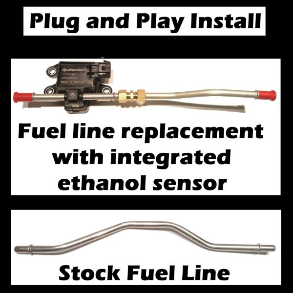 Fuel-It! FLEX FUEL KIT for FORD F-150 Raptor 3.5L ECOBOOST Fashion