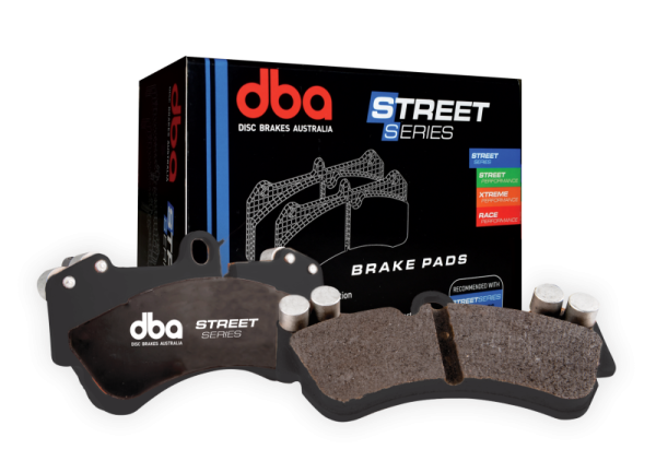 DBA 2017+ Audi Q5 TDB TFSi (FY) Street Series Front Brake Pads For Discount