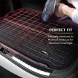 3D Maxpider 21-22 Ford Bronco Kagu Black Cargo Liner Hot on Sale