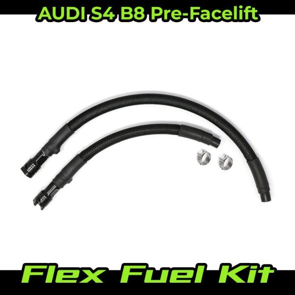 Fuel-It! FLEX FUEL KIT for AUDI S4 Online now