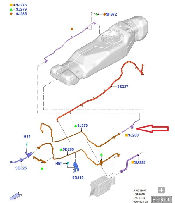 Fuel-It! FLEX FUEL KIT for FORD F-150 Raptor 3.5L ECOBOOST Fashion