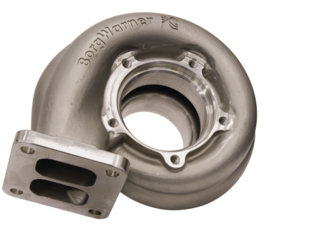 BorgWarner 170310 Turbocharger Turbine Housing Ford 7.3L Power Stroke - Turbo Model TP38 on Sale