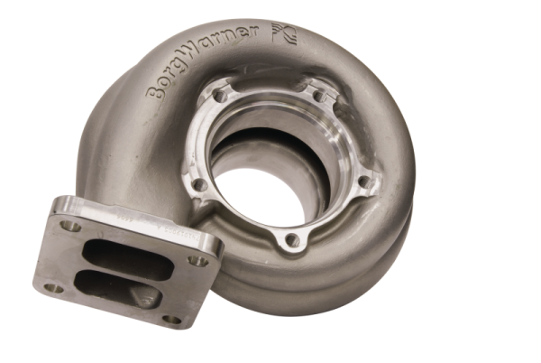 BorgWarner 170310 Turbocharger Turbine Housing Ford 7.3L Power Stroke - Turbo Model TP38 on Sale