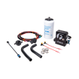 Fleece Performance 11-16 GM 2500 3500 Duramax Auxiliary Heated Fuel Filter Kit Hot on Sale