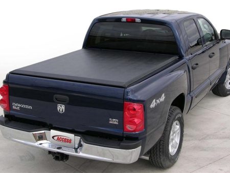 Access Limited 00-11 Dodge Dakota Quad   Crew Cab 5ft 4in Bed (w o Utility Rail) Roll-Up Cover Sale