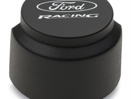 Ford Racing Black Shielded Breather w Ford Racing Logo Online Sale