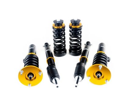 ISC Suspension 07-12 BMW E9X M3 N1 Basic V2 Coilover Kit Street Sport For Discount