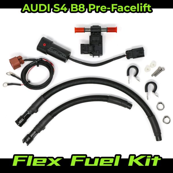 Fuel-It! FLEX FUEL KIT for AUDI S4 Online now