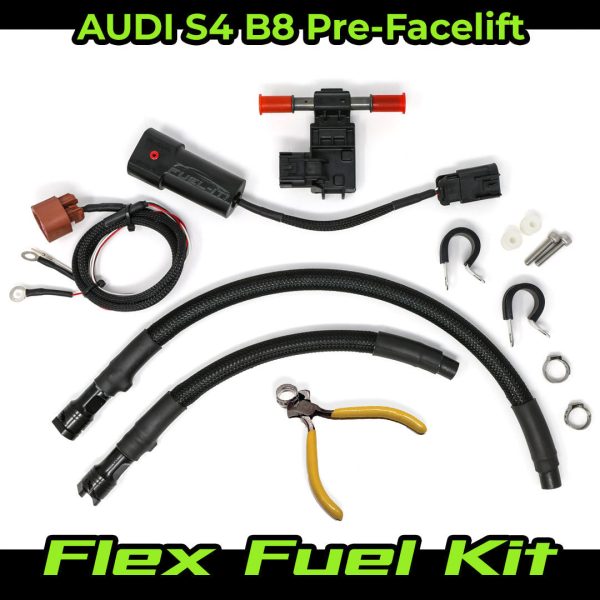 Fuel-It! FLEX FUEL KIT for AUDI S4 Online now