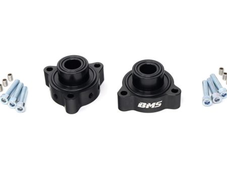 BMS Adjustable Blow Off Valve (BOV) Adapters for 2022+ Toyota Tundra & 2023+ Toyota Sequoia 3.4L Hot on Sale