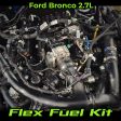 Fuel-It! FLEX FUEL KIT for 2022+ 2.7L EcoBoost Ford Bronco Cheap