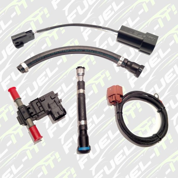 Fuel-It! FLEX FUEL KIT for Audi RS 2.5L Gen 2 (MK2 8P) Cheap