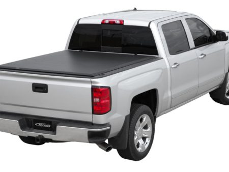 Access 2019+ Chevy GMC Full Size 1500 (w o Bedside Storage Box) Lorado Roll-up Cover Online