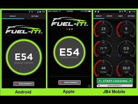 Fuel-It! FLEX FUEL KIT for 2018+ 2.7L EcoBoost Ford F-150 Online now