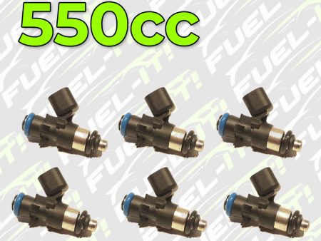 Fuel-It! Flow Matched Port Injectors Online