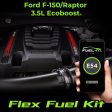 Fuel-It! FLEX FUEL KIT for FORD F-150 Raptor 3.5L ECOBOOST Fashion