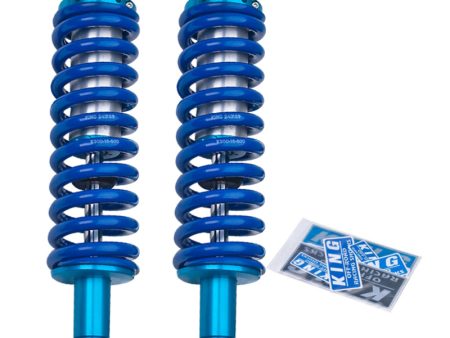 King Shocks 04-08 Ford F150 2WD Front 2.5 Dia Internal Reservoir Coilover (Pair) Online now