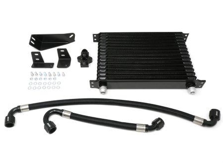 BMS Transmission Oil Cooler for 2018+ Kia Stinger & Genesis G70 3.3T For Cheap