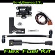 Fuel-It! FLEX FUEL KIT for 2022+ 2.7L EcoBoost Ford Bronco Cheap