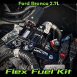 Fuel-It! FLEX FUEL KIT for 2022+ 2.7L EcoBoost Ford Bronco Cheap