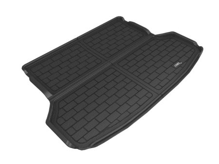 3D Maxpider 2022 Subaru Forester Kagu Black Cross Fold Cargo Liner on Sale