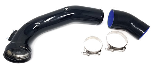 BMS Elite Aluminum Replacement N55 BMW Charge Pipe Upgrade ***BACK-ORDER*** Hot on Sale