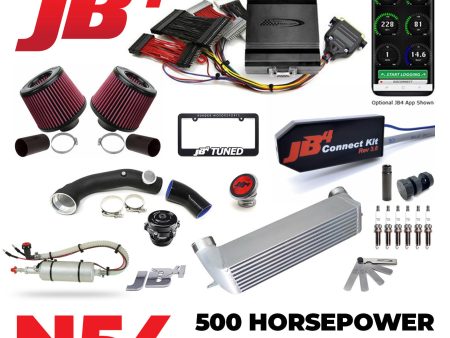 JB4 500 Horsepower Package for N54 BMW For Discount