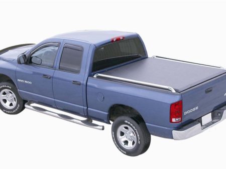 Access Limited 06-09 Dodge Ram Mega Cab 6ft 4in Bed Roll-Up Cover on Sale