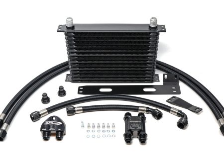 BMS F Chassis Gen 1 B58 BMW Transmission Oil Cooler For Cheap