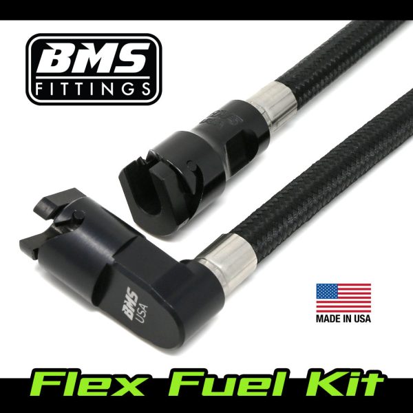 Fuel-It! FLEX FUEL KIT for 2018+ 2.7L EcoBoost Ford F-150 Online now