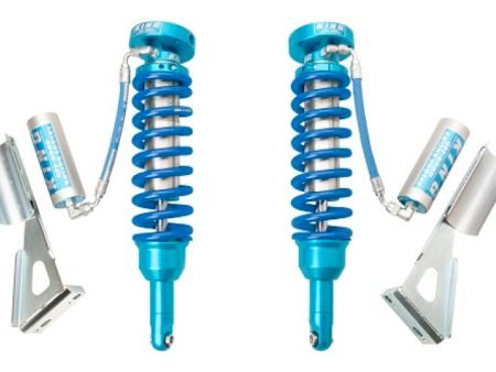 King Shocks 03-09 Lexus GX470 Front 2.5 Dia Remote Reservoir Coilover (Pair) For Cheap