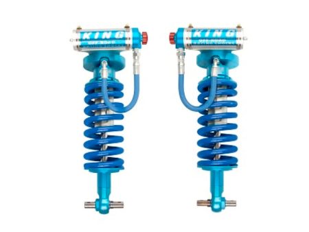 King Shocks 07-18 Chevrolet Avalanche 1500 Front 2.5 Dia Remote Res Coilover w Adjuster (Pair) Sale