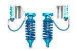 King Shocks 04-15 Nissan Titan Front 2.5 Dia Remote Reservoir Coilover w Adjuster (Pair) Hot on Sale